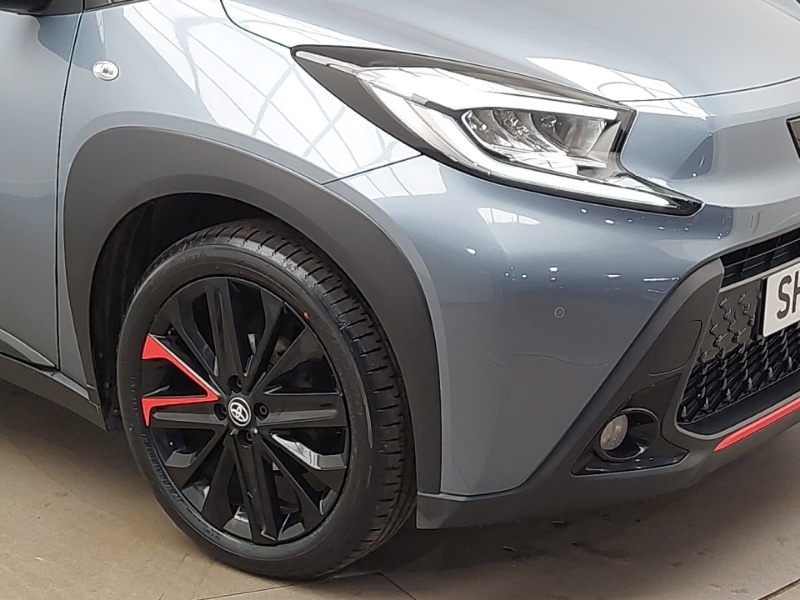 Used Toyota Aygo X 2023 for sale - 76695887: Photo 9