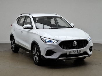 MG MG ZS feature image