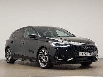 2022 - 1.0 EcoBoost ST-Line Vignale 5dr