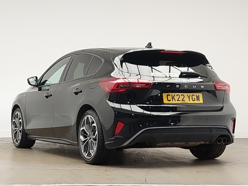 Used Ford Focus 2022 for sale - 77154876: Photo 3