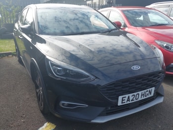 Used Ford Focus 2020 for sale - 78560003: Photo