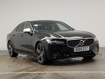 Used Volvo S90 2019 for sale - 77922698: Photo