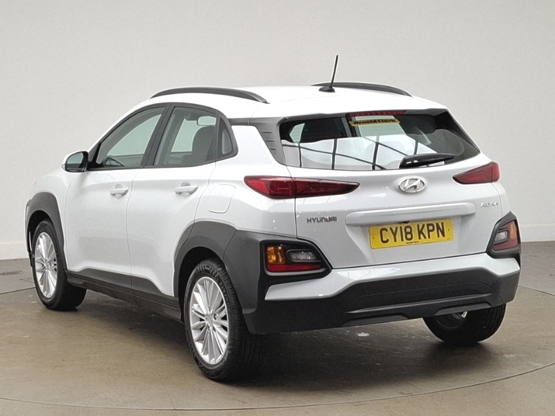 Used Hyundai KONA 2018 for sale - 77678369: Photo 3
