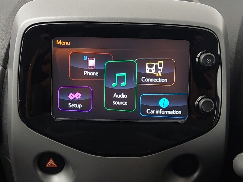 Used Toyota AYGO 2019 for sale - 77731783: Photo 11