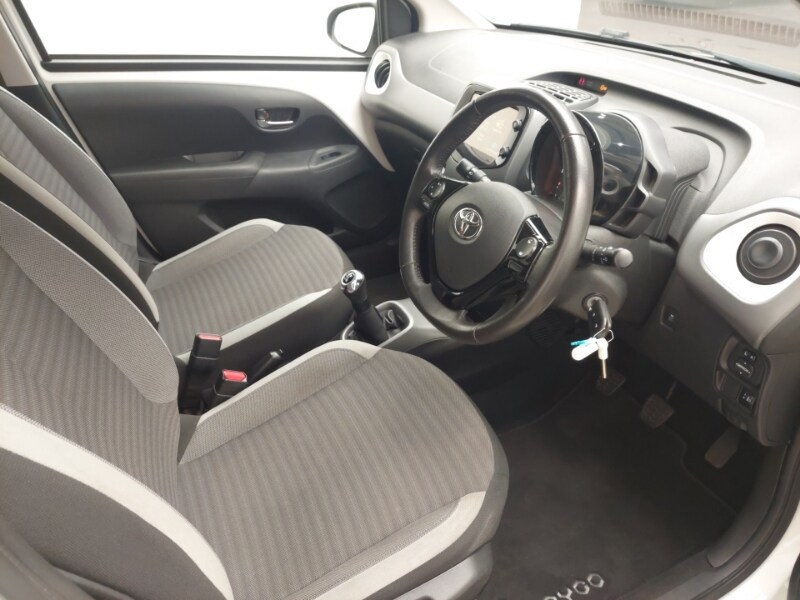 Used Toyota AYGO 2019 for sale - 77731783: Photo 13