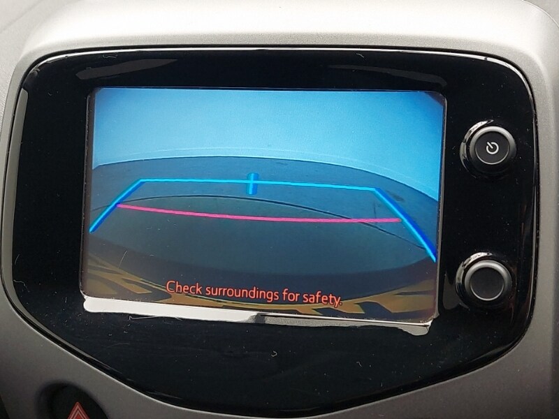 Used Toyota AYGO 2019 for sale - 77731783: Photo 14