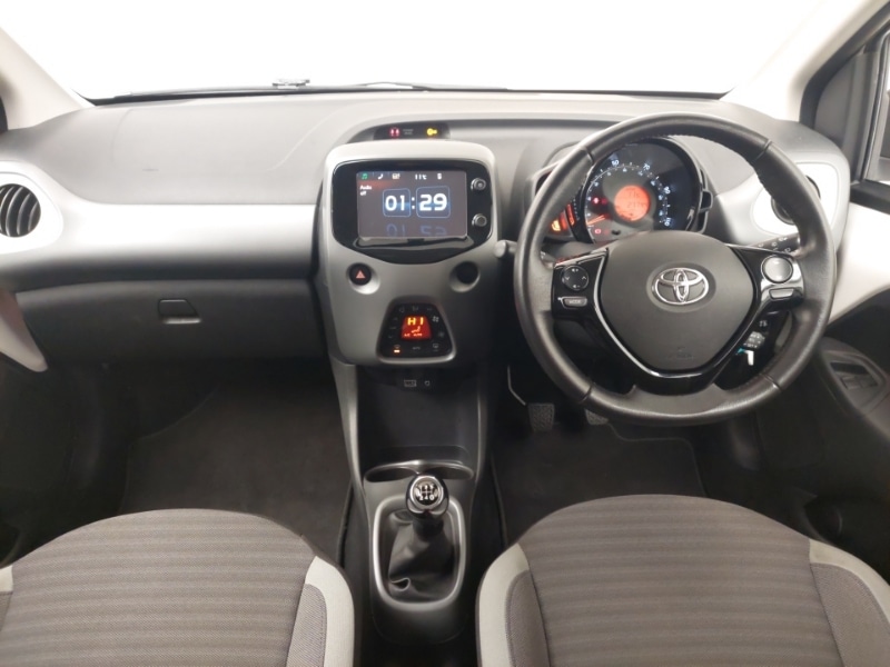Used Toyota AYGO 2019 for sale - 77731783: Photo 2