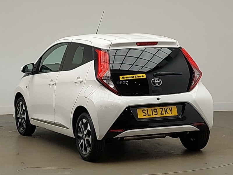 Used Toyota AYGO 2019 for sale - 77731783: Photo 3