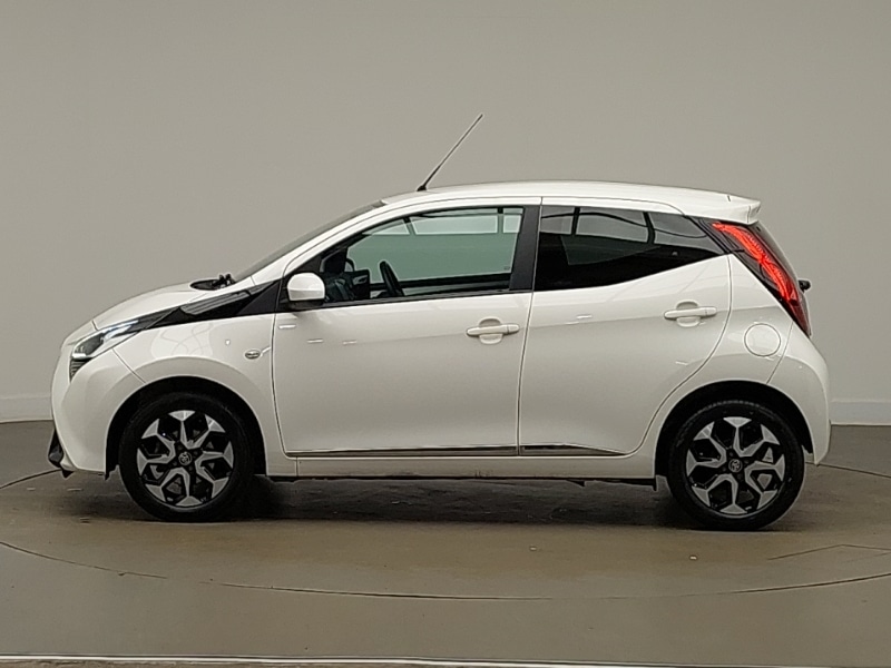 Used Toyota AYGO 2019 for sale - 77731783: Photo 4