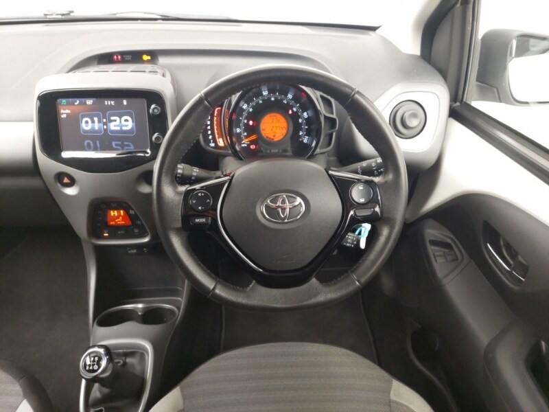 Used Toyota AYGO 2019 for sale - 77731783: Photo 7