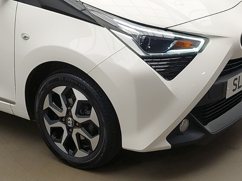 Used Toyota AYGO 2019 for sale - 77731783: Photo 9