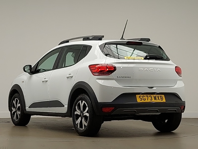 Used Dacia Sandero Stepway 2023 for sale - 77047085: Photo 3