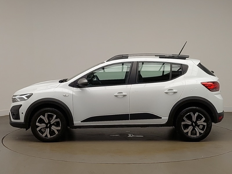 Used Dacia Sandero Stepway 2023 for sale - 77047085: Photo 4