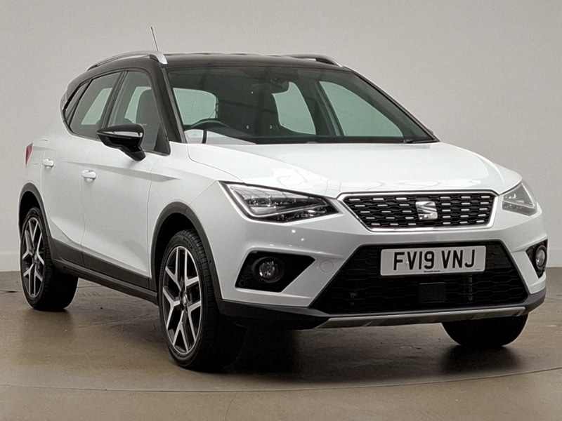 Used SEAT Arona 2019 for sale - 76258210: Photo 1