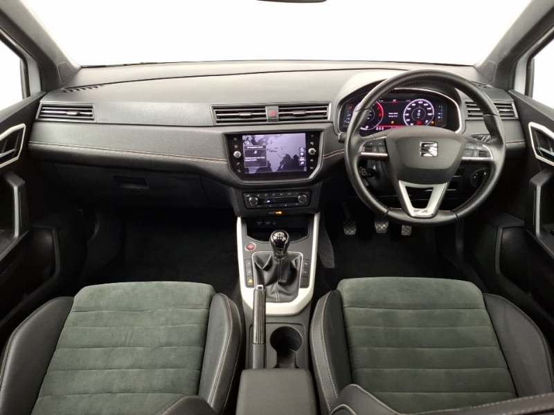 Used SEAT Arona 2019 for sale - 76258210: Photo 2