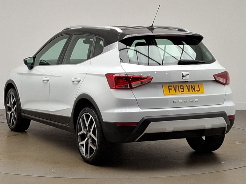 Used SEAT Arona 2019 for sale - 76258210: Photo 3