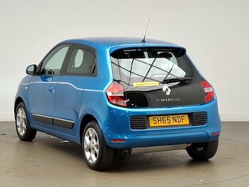 Used Renault Twingo 2015 for sale - 78440628: Photo