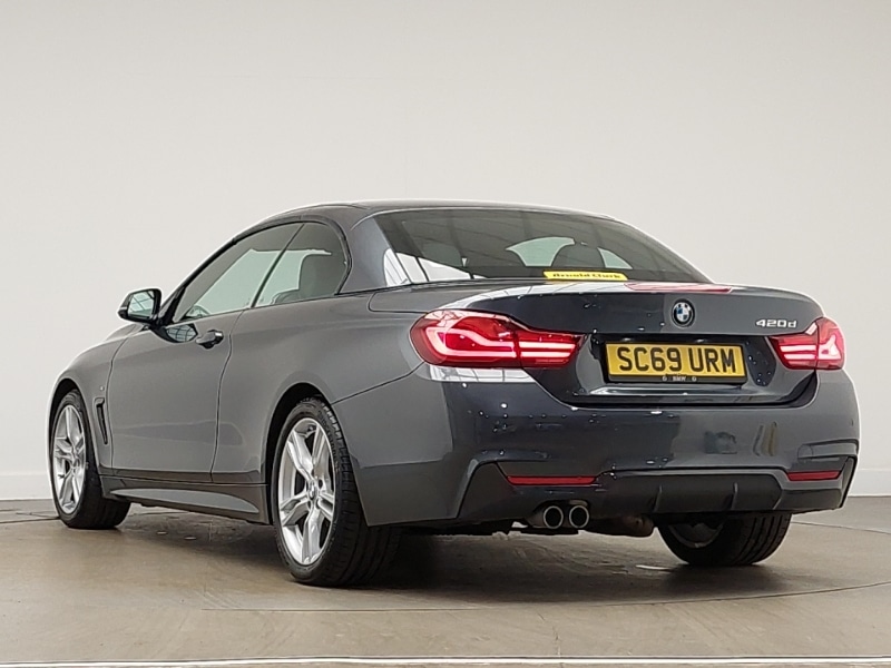 Used BMW 4 Series 2019 for sale - 77722221: Photo 3