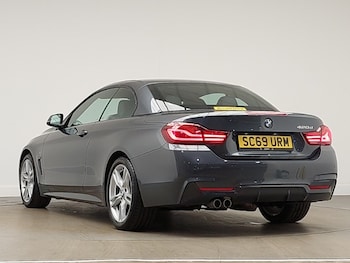 Used BMW 4 Series 2019 for sale - 77722221: Photo