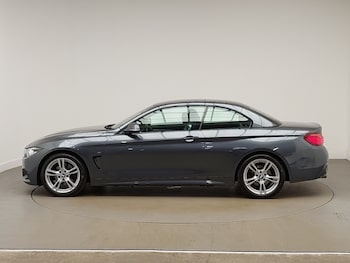 Used BMW 4 Series 2019 for sale - 77722221: Photo