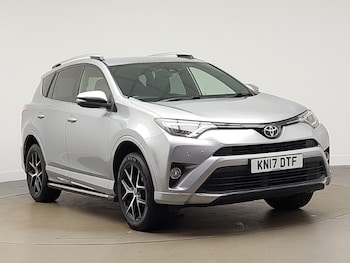 Used Toyota RAV4 2017 for sale - 77847229: Photo