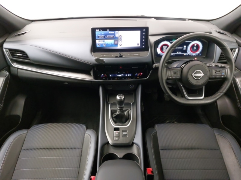 Used Nissan Qashqai 2023 for sale - 77366511: Photo 2