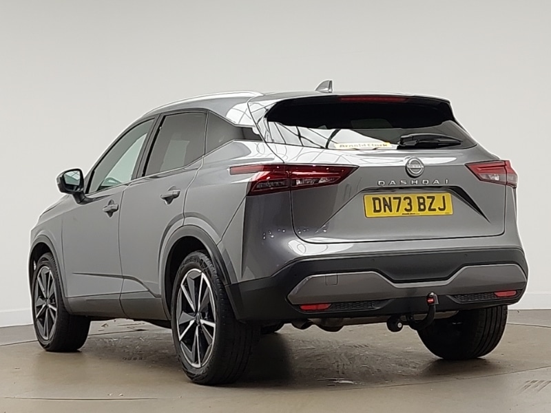 Used Nissan Qashqai 2023 for sale - 77366511: Photo 3