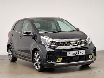 2018 - 1.25 X-Line 5dr