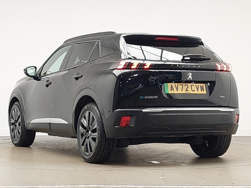 Used Peugeot 2008 2022 for sale - 77273232: Photo 3