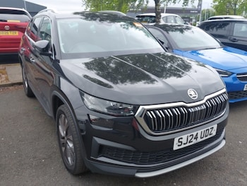 Used Skoda Kodiaq 2024 for sale - 78684149: Photo