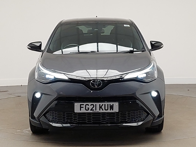 Used Toyota C-HR 2021 for sale - 76726272: Photo 12