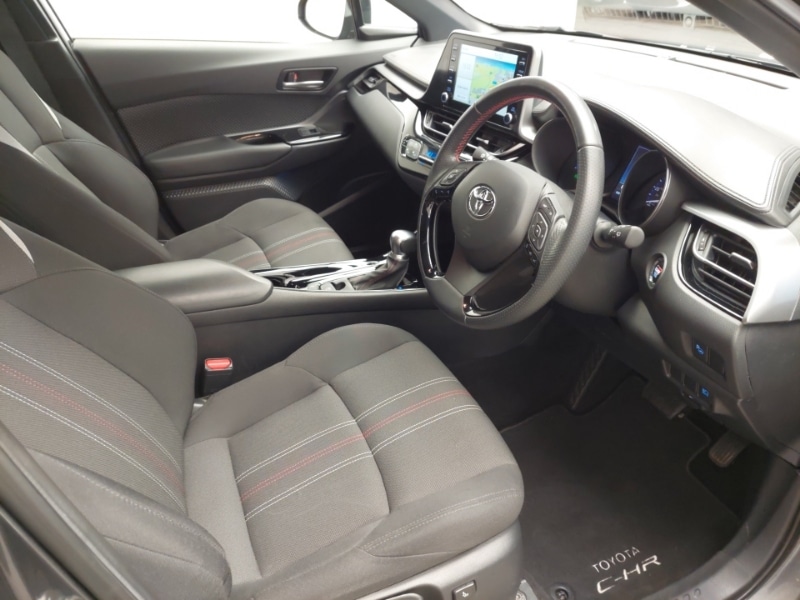 Used Toyota C-HR 2021 for sale - 76726272: Photo 13