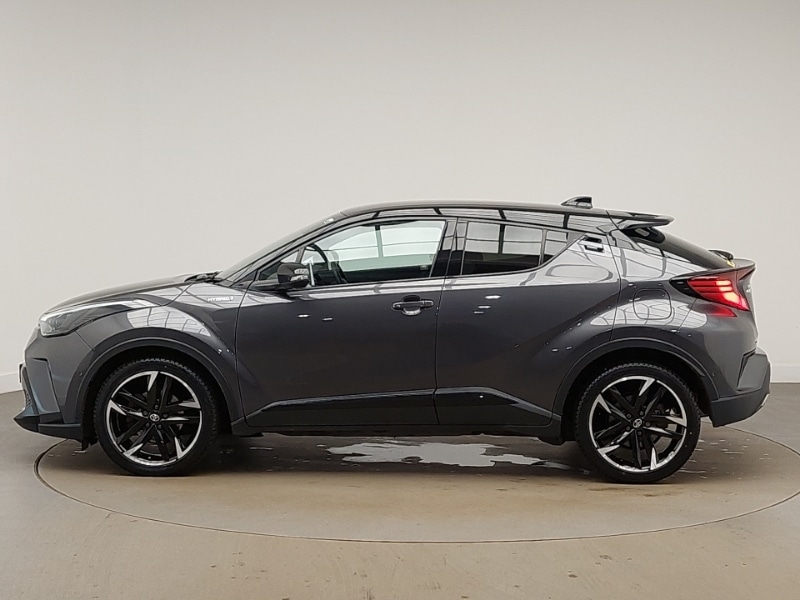 Used Toyota C-HR 2021 for sale - 76726272: Photo 4