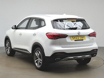 Used MG MG HS 2022 for sale - 78013213: Photo