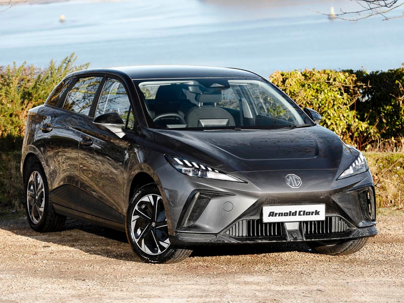 Used MG MG4 2025 for sale - 76643938: Photo 1