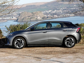 Used MG MG4 2025 for sale - 76643938: Photo