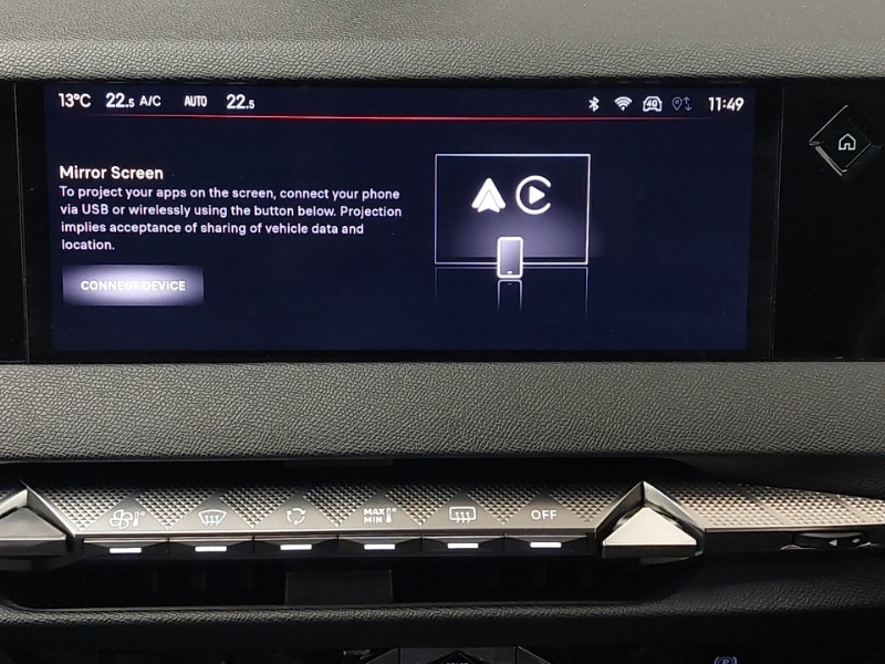 Used DS Automobiles DS 4 2022 for sale - 77419103: Photo 11