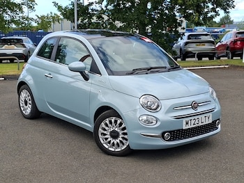 Used Fiat 500 2023 for sale - 79605787: Photo