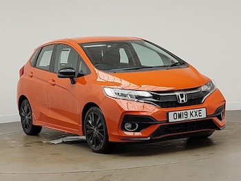 Used Honda Jazz 2019 for sale - 77987952: Photo
