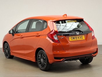 Used Honda Jazz 2019 for sale - 77987952: Photo