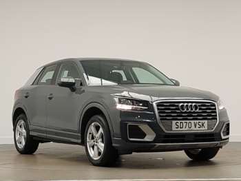 Used Audi Q2 2020 for sale - 75382473: Photo