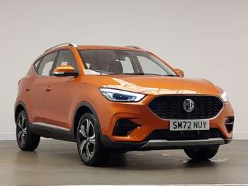 Used MG MG ZS 2023 for sale - 75424478: Photo