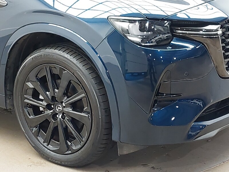 Used Mazda CX-60 2024 for sale - 77352779: Photo 9