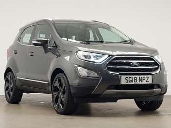 2018 - 1.0 EcoBoost 125 Titanium 5dr