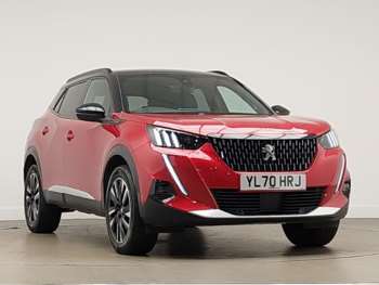 2021 - 1.2 PureTech 130 GT Line 5dr