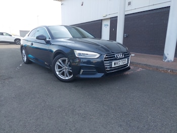 Used Audi A5 2017 for sale - 78777965: Photo