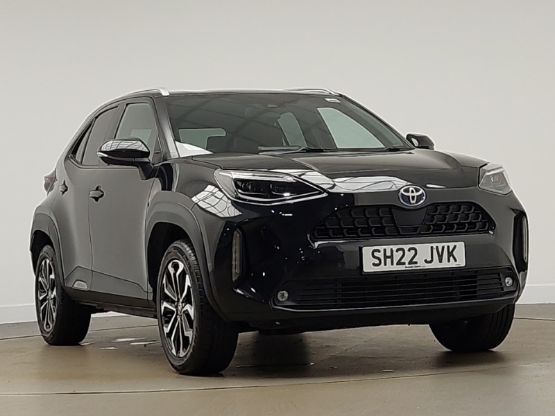 Used Toyota Yaris Cross 2022 for sale - 76392884: Photo 1