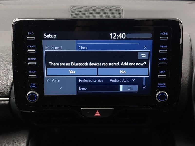 Used Toyota Yaris Cross 2022 for sale - 76392884: Photo 11