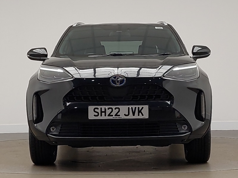 Used Toyota Yaris Cross 2022 for sale - 76392884: Photo 12