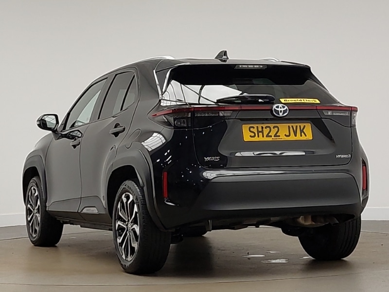 Used Toyota Yaris Cross 2022 for sale - 76392884: Photo 3